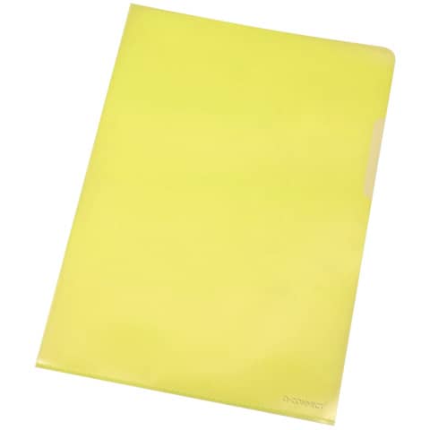 q-connect-cartellina-l-ppl-ecologico-a4-giallo-conf-100-kf00308