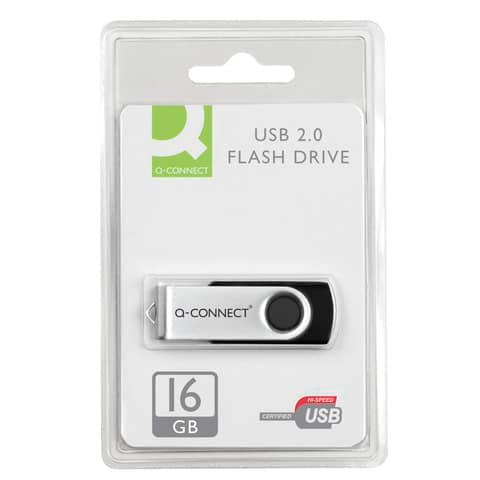 q-connect-chiavetta-usb-high-speed-2-0-nero-16-gb-cappuccio-protezione-kf41513