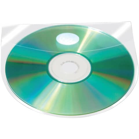 q-connect-custodia-autoadesiva-cd-dvd-12-6x12-6-cm-trasparente-conf-10-pezzi-kf27032