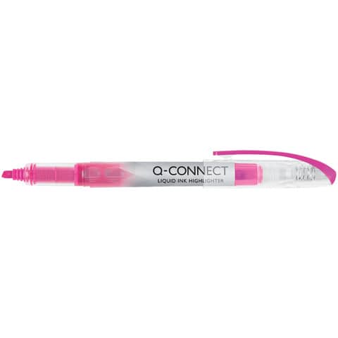 q-connect-evidenziatore-penna-1-4-mm-rosa-kf00398