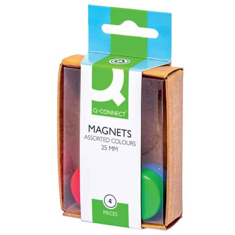 q-connect-magneti-lavagne-bianche-assortiti-30-mm-conf-4-kf02041