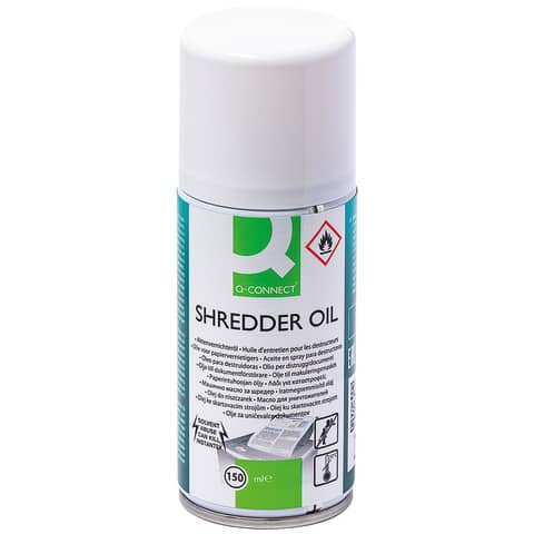 q-connect-olio-distruggidocumenti-aerosol-150-ml-kf14455