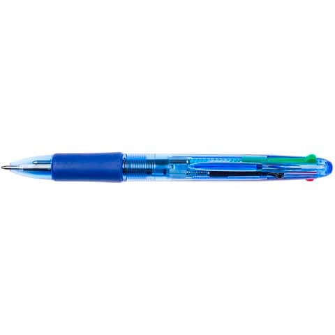 q-connect-penna-sfera-m-quattro-colori-kf01938