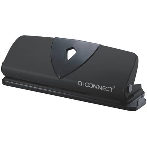 q-connect-perforatore-4-fori-nero-25-fogli-kf01238