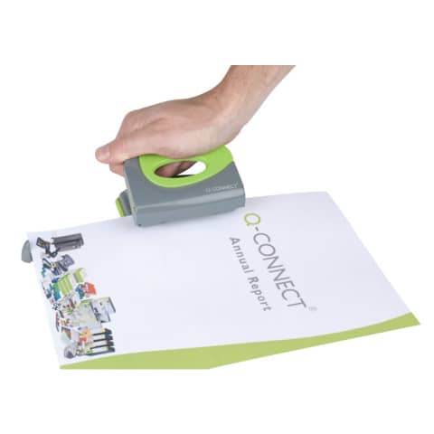 q-connect-perforatore-due-fori-fino-20-ff-grigio-verde-kf00995