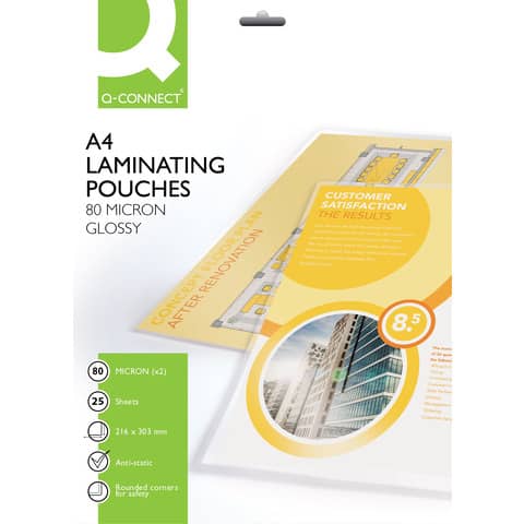 q-connect-pouches-plastificatrici-216x303-mm-80-micron-a4-conf-25-pz-a4-kf04118