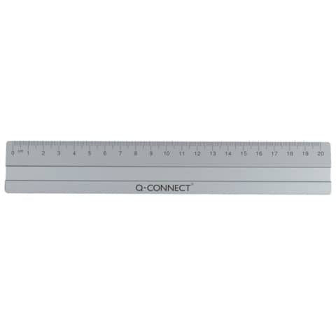 q-connect-righello-alluminio-argento-20-cm-e-10290-ia