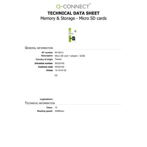 q-connect-scheda-memoria-micro-sdhc-32-gb-kf16013