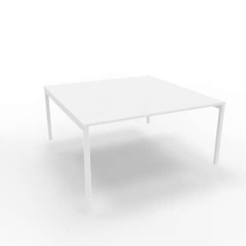 quadrifoglio-bench-piano-bianco-160x160xh-75-cm-gamba-ponte-acciaio-bianco-linea-practika-p3-ecbec16-ba-i