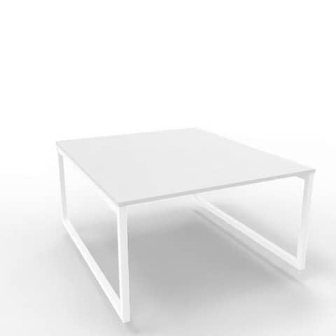 quadrifoglio-bench-piano-grigio-140x160xh-75-cm-gamba-anello-acciaio-bianco-linea-practika-p2-ecbea14-gr-i