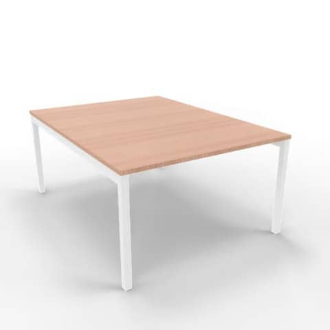 quadrifoglio-bench-piano-noce-canaletto-120x160xh-75-cm-gamba-ponte-acciaio-bianco-linea-practika-p3-ecbec12-no-i