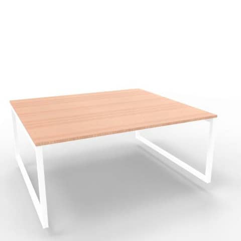 quadrifoglio-bench-piano-noce-canaletto-180x160xh-75-cm-gamba-anello-acciaio-bianco-linea-practika-p2-ecbea18-no-i