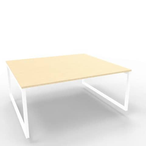 quadrifoglio-bench-piano-rovere-180x160xh-75-cm-gamba-anello-acciaio-bianco-linea-practika-p2-ecbea18-rk-i