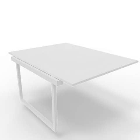 quadrifoglio-postazione-aggiuntiva-bench-piano-bianco-120x160xh-75-cm-gamba-anello-acciaio-bianco-practika-p2-ecbia12-ba-i