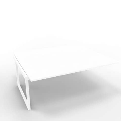 quadrifoglio-postazione-aggiuntiva-bench-piano-bianco-180x160xh-75-cm-gamba-anello-acciaio-bianco-practika-p2-ecbia18-ba-i