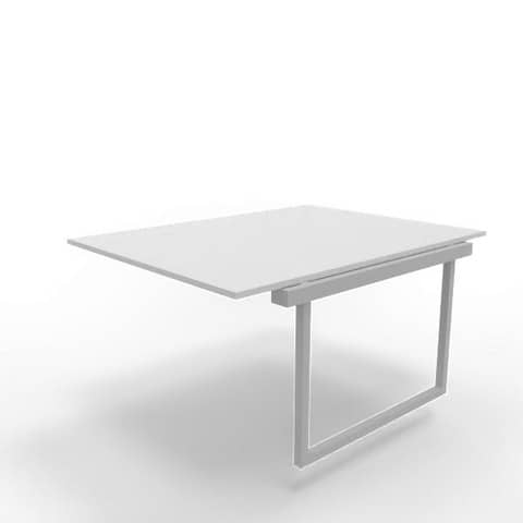 quadrifoglio-postazione-aggiuntiva-bench-piano-grigio-120x160xh-75-cm-gamba-anello-acciaio-argento-practika-p2-ecbia12-gr-a