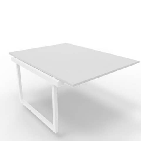 quadrifoglio-postazione-aggiuntiva-bench-piano-grigio-120x160xh-75-cm-gamba-anello-acciaio-bianco-practika-p2-ecbia12-gr-i