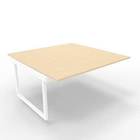 quadrifoglio-postazione-aggiuntiva-bench-piano-rovere-160x160xh-75-cm-gamba-anello-acciaio-bianco-practika-p2-ecbia16-rk-i