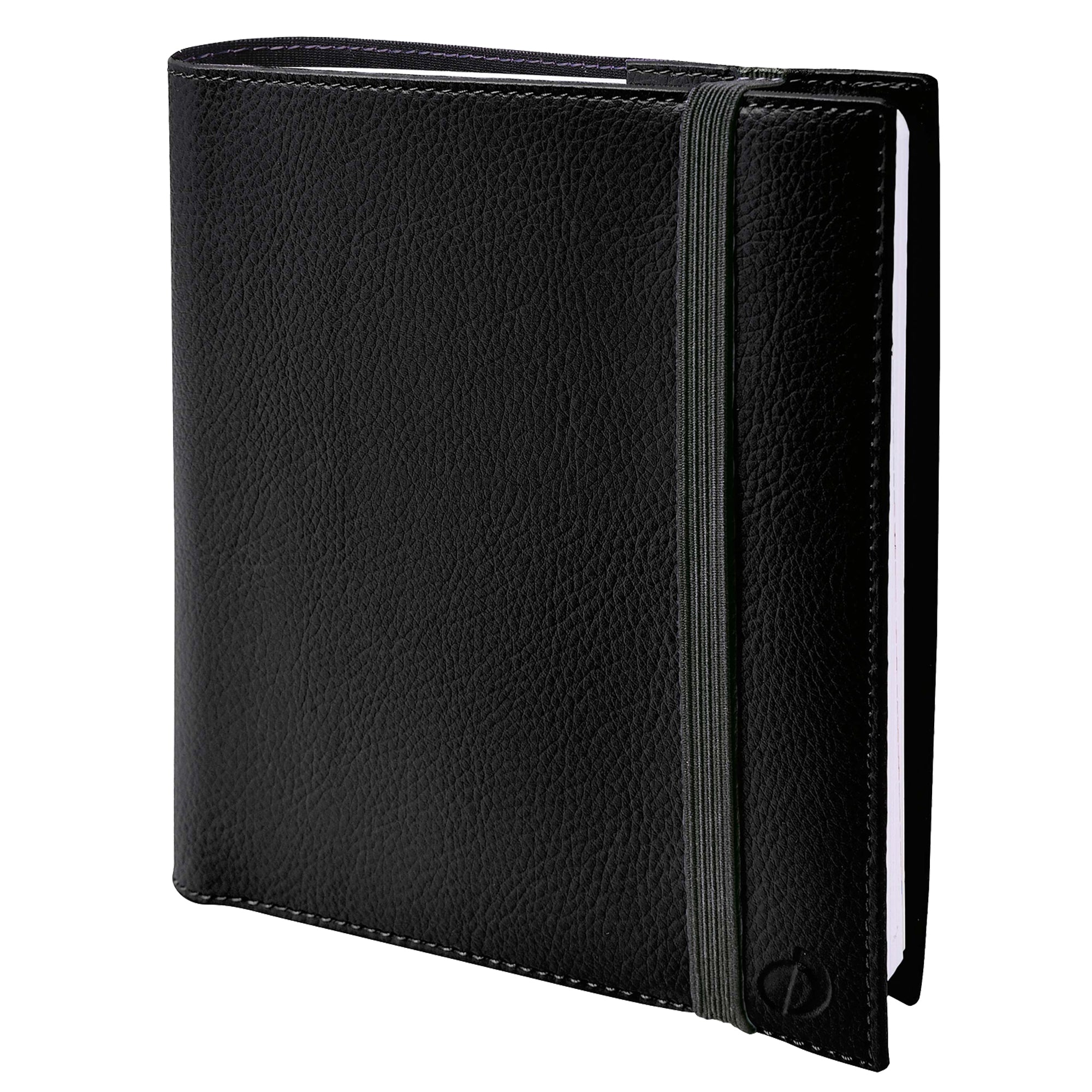 quo-vadis-agenda-settimanale-timelife-16x16cm-nero-2024-quo-vadis