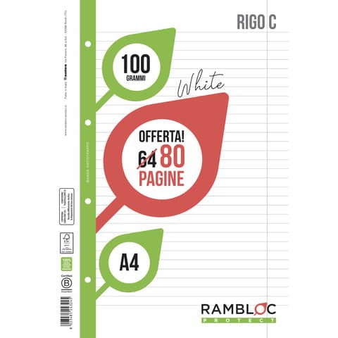 rambloc-ricambio-quaderni-anelli-formato-a4-32-ff-8-ff-rigo-90524324