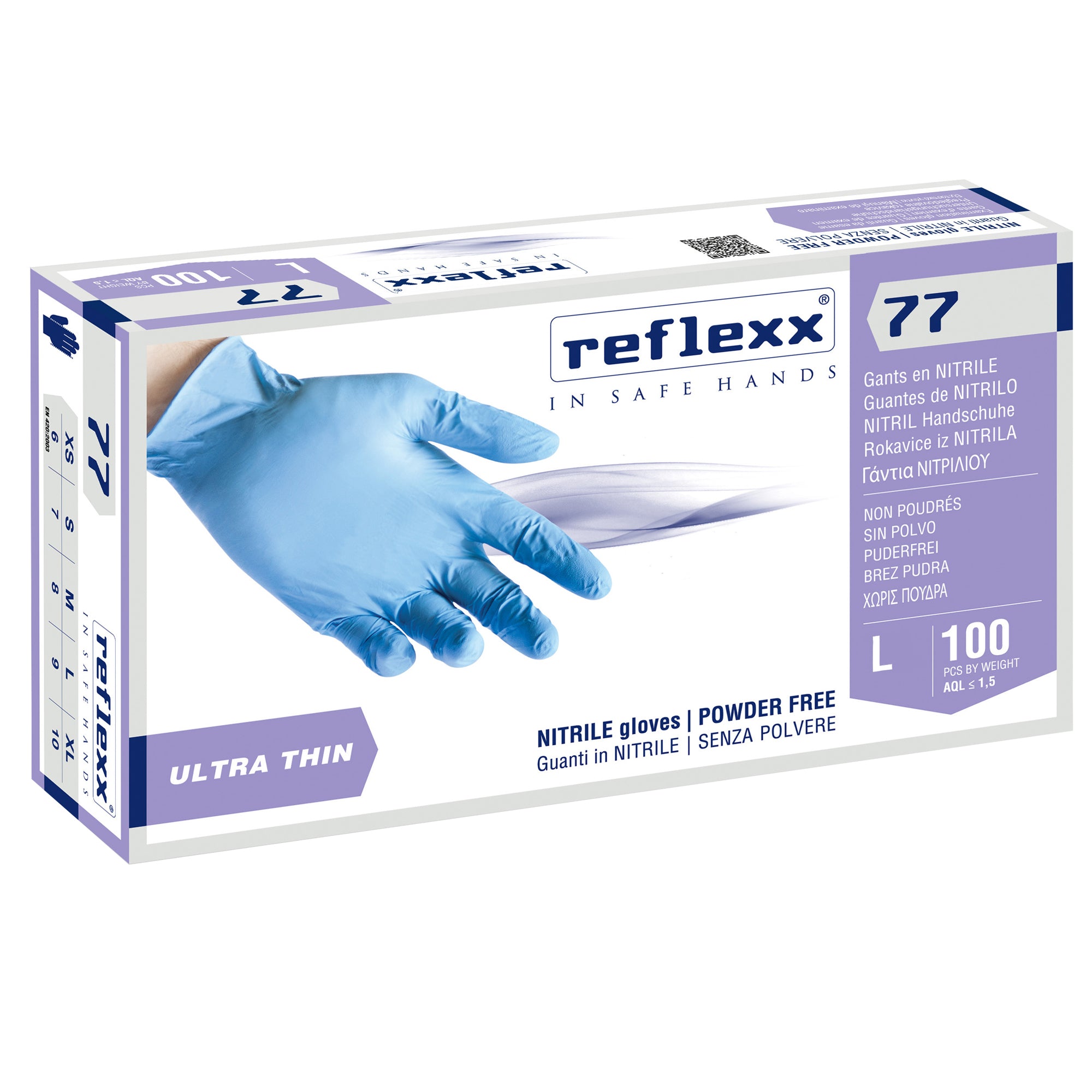 reflexx-conf-100-guanti-nitrile-r77100-taglia-l-azzurri