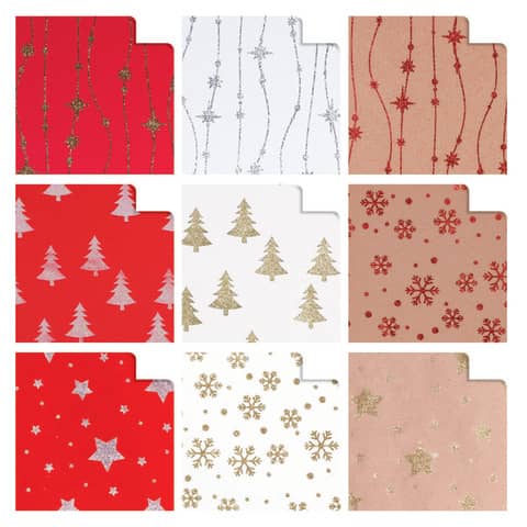 rex-sadoch-carta-regalo-fogli-70x100-cm-conf-10-pezzi-fantasia-polvere-stelle-gl510000