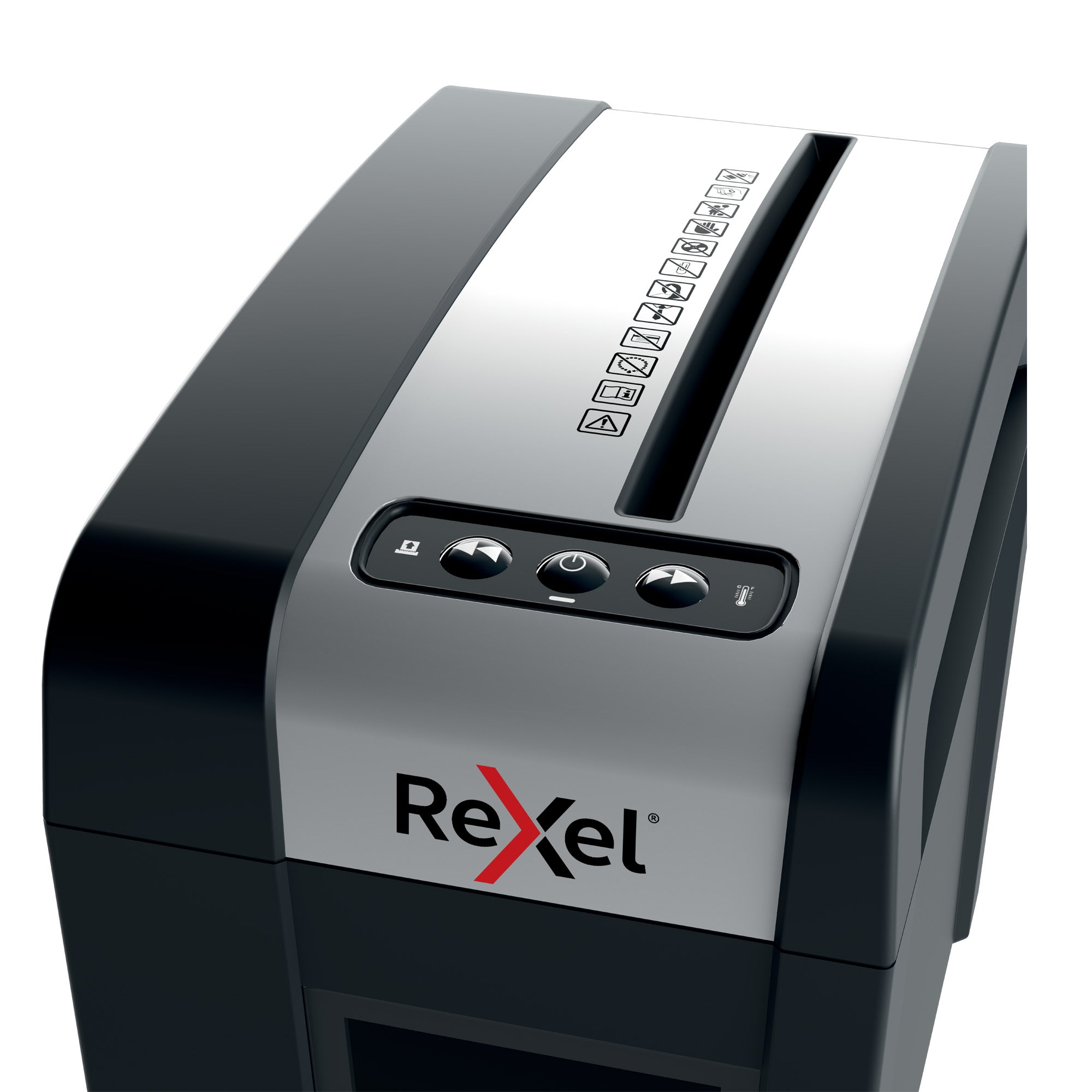 rexel-distruggidocumenti-frammenti-secure-mc3-slim