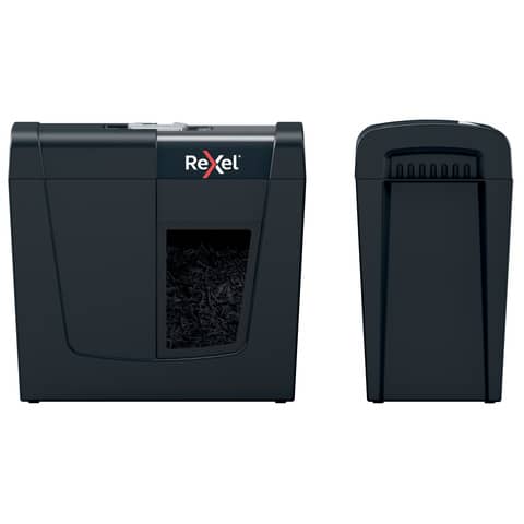 rexel-distruggidocumenti-frammenti-secure-x6