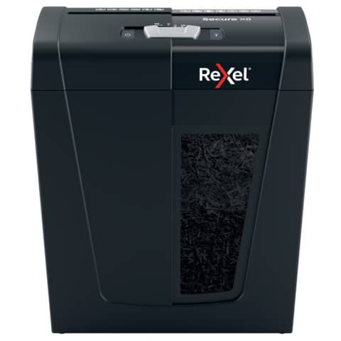 rexel-distruggidocumenti-frammenti-secure-x8