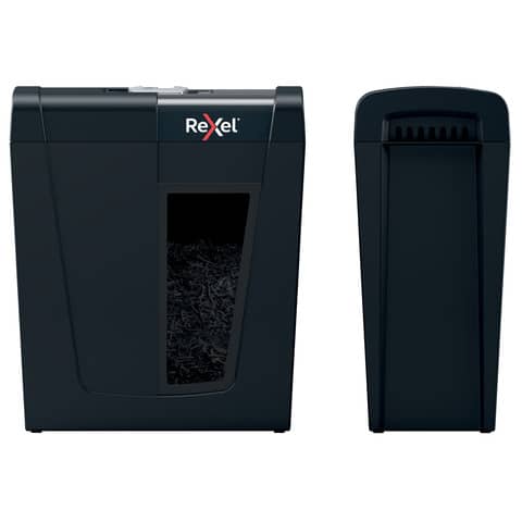 rexel-distruggidocumenti-frammenti-secure-x8