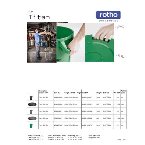 rotho-coperchio-pattumiera-titan-120-lt-nero-f600093