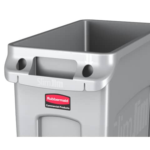 rubbermaid-contenitore-rifiuti-differenziata-slim-jim-canali-ventilazione-87-l-grigio-fg354060gray