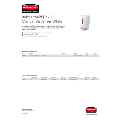 rubbermaid-dispenser-manuale-flex-500-ml-bianco-3486589