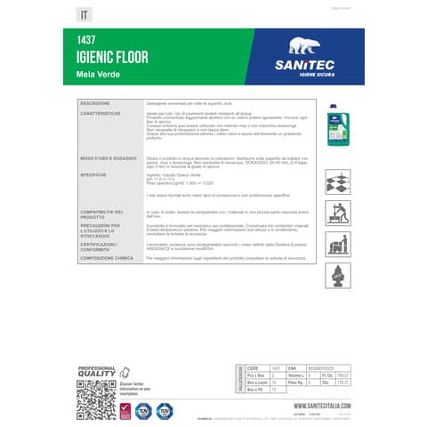 sanitec-detergente-concentrato-pavimenti-igenic-floor-mela-verde-bacche-5-kg-1437