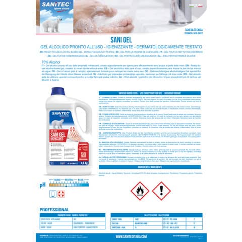 sanitec-gel-igienizzante-mani-base-alcolica-sani-gel-alcol-70-trasparente-flacone-4-5-kg-1032