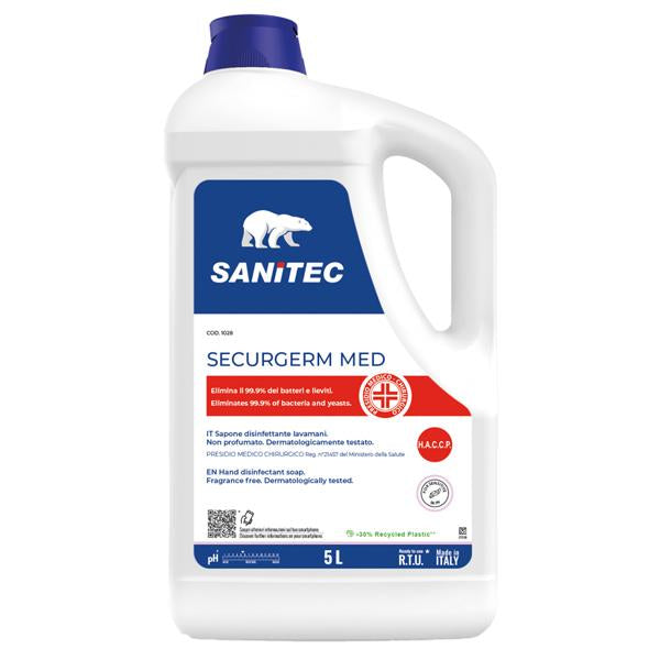 sanitec-sapone-liquido-securgerm-med-pmc-5l