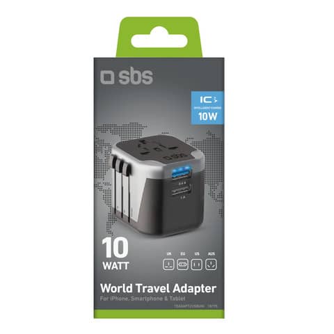 sbs-adattatore-universale-prese-estere-2-usb-2-1-nero-teadapt2usbuni