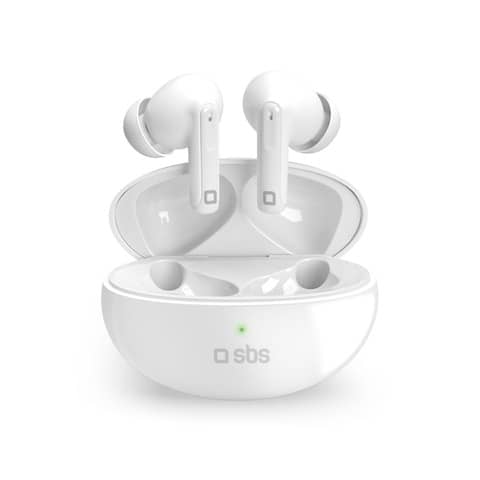 sbs-auricolari-tws-anc-wireless-charge-touch-microfono-bianco-teeartwsnhushbtw