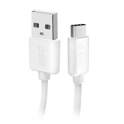 sbs-cavo-tessuto-usb-type-c-lunghezza-1-5mt-grigio-tecabletissueusbcg