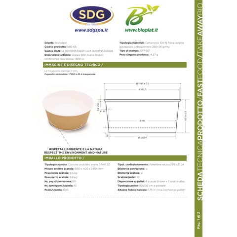 scatolificio-del-garda-contenitore-fast-food-scatolificio-garda-s80-biopol-laminato-biopolimero-avana-diametro-150xh-61-mm-cf-50-pezzi-s80-65