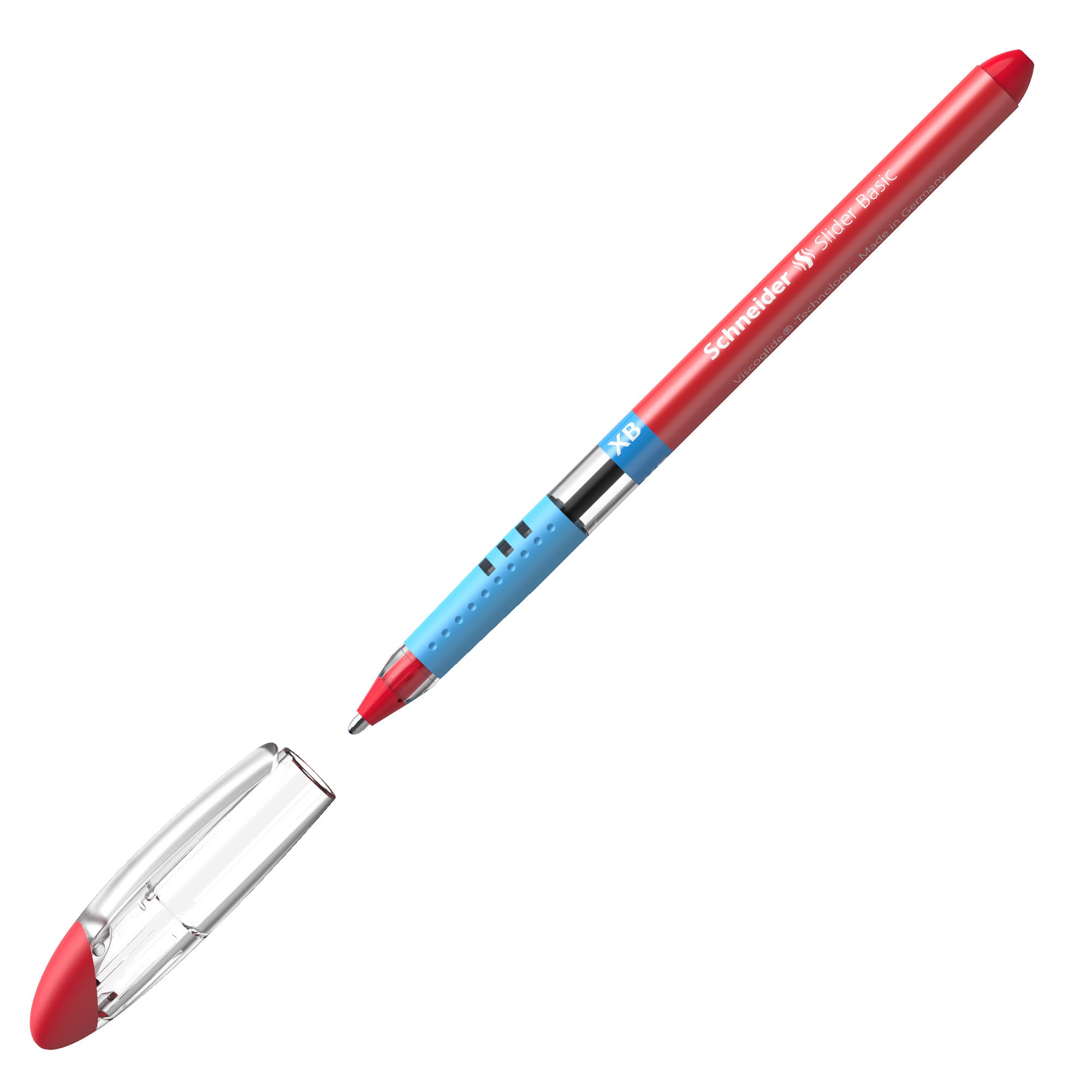 schneider-penna-sfera-slider-basic-xb-rosso