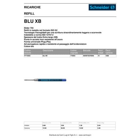 schneider-refill-slider-755-blu-p175503