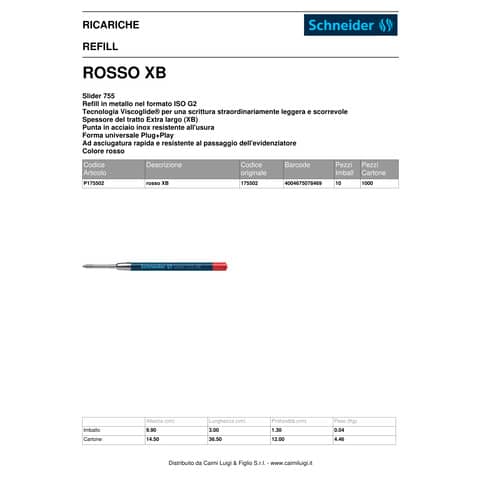 schneider-refill-slider-755-rosso-175502