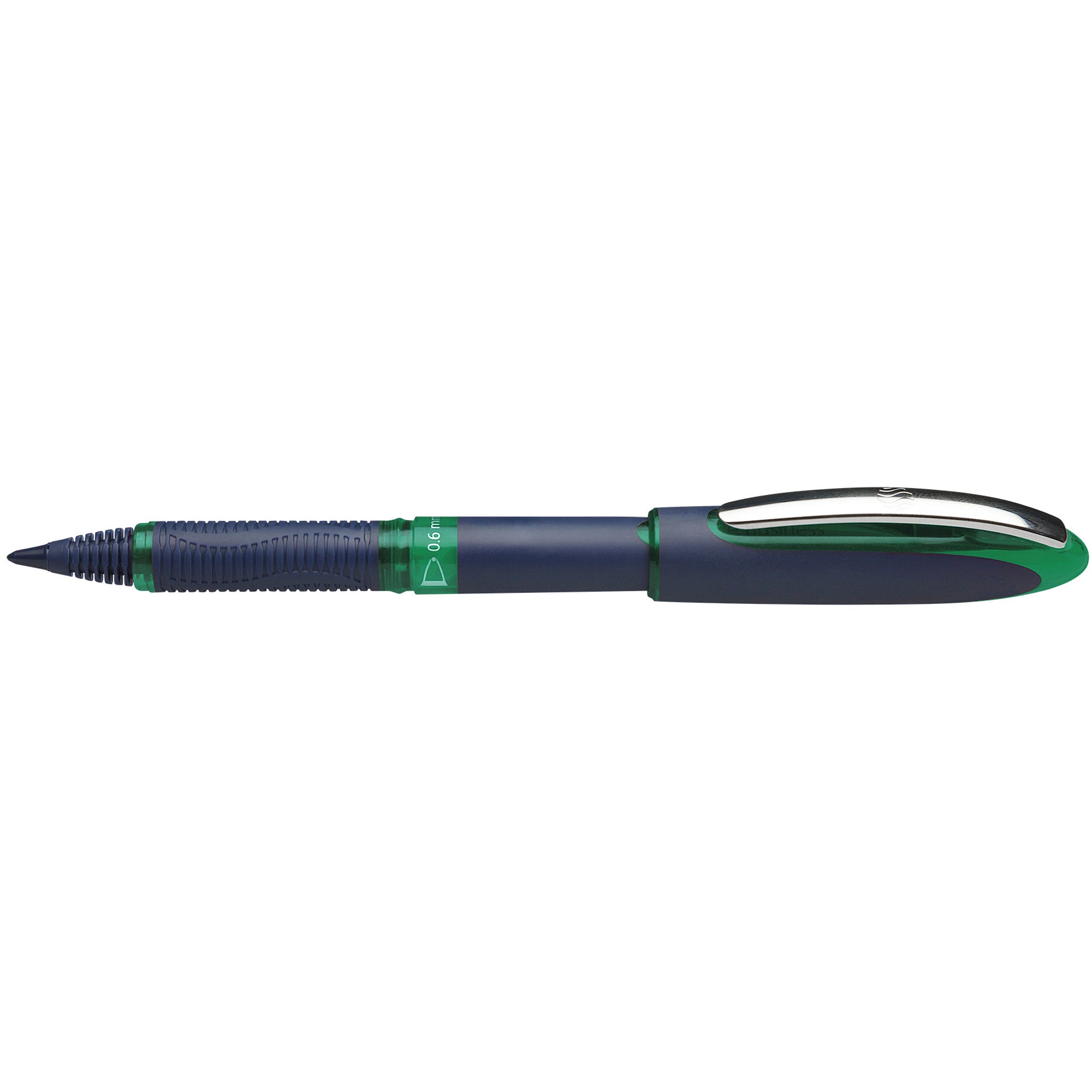 schneider-roller-one-business-punta-ultra-smooth-0-6mm-verde