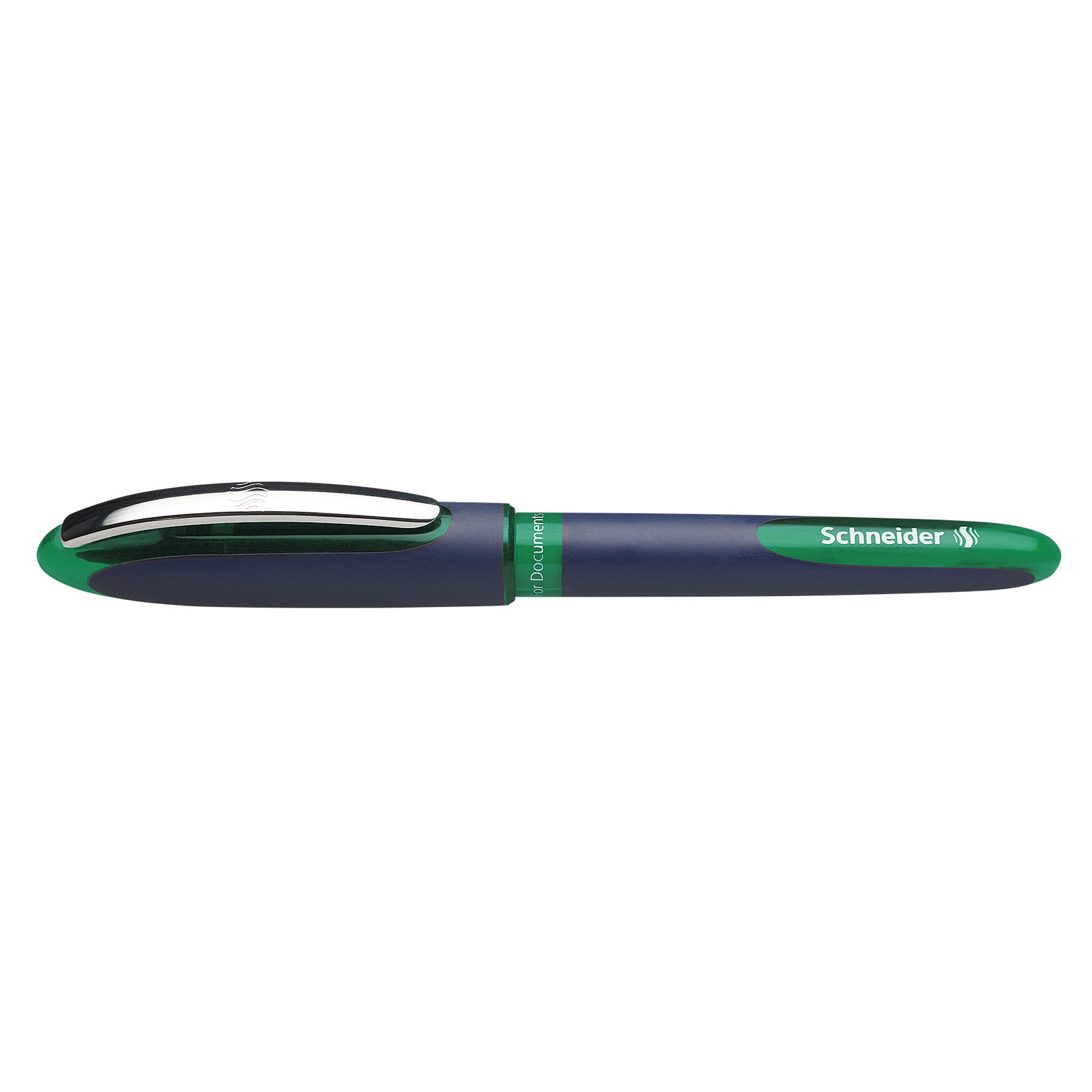 schneider-roller-one-business-punta-ultra-smooth-0-6mm-verde