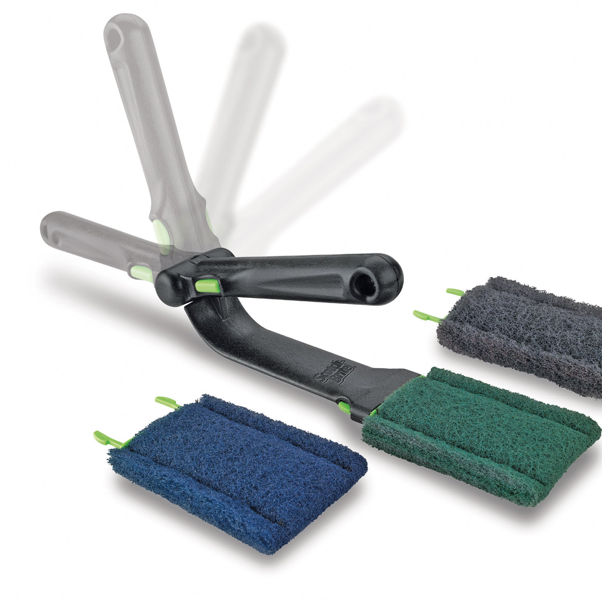 scotch-brite-conf6-tamponi-media-aggressivitafryerkitchen-cleaningtool-verde-scotchbrite