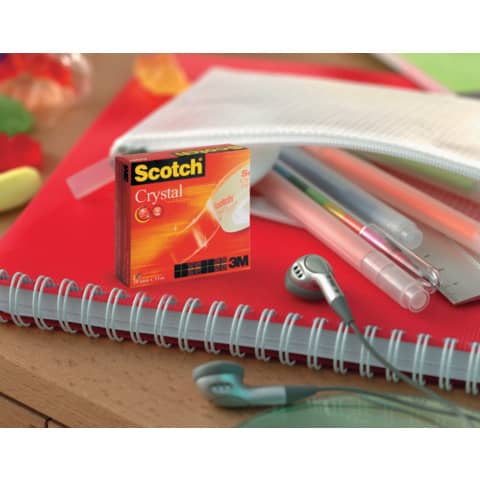 scotch-nastro-adesivo-scotch-crystal-600-supertrasparente-19-mm-x-33-mt-value-pack-71-gratis-6-1933r8