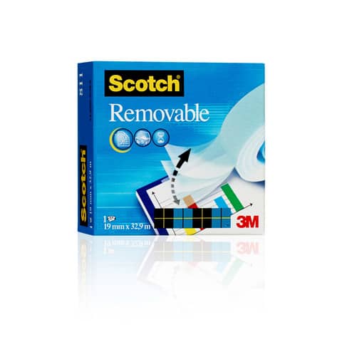 scotch-nastro-adesivo-scotch-magic-811-removibile-19-mm-x-33-m-trasparente-811