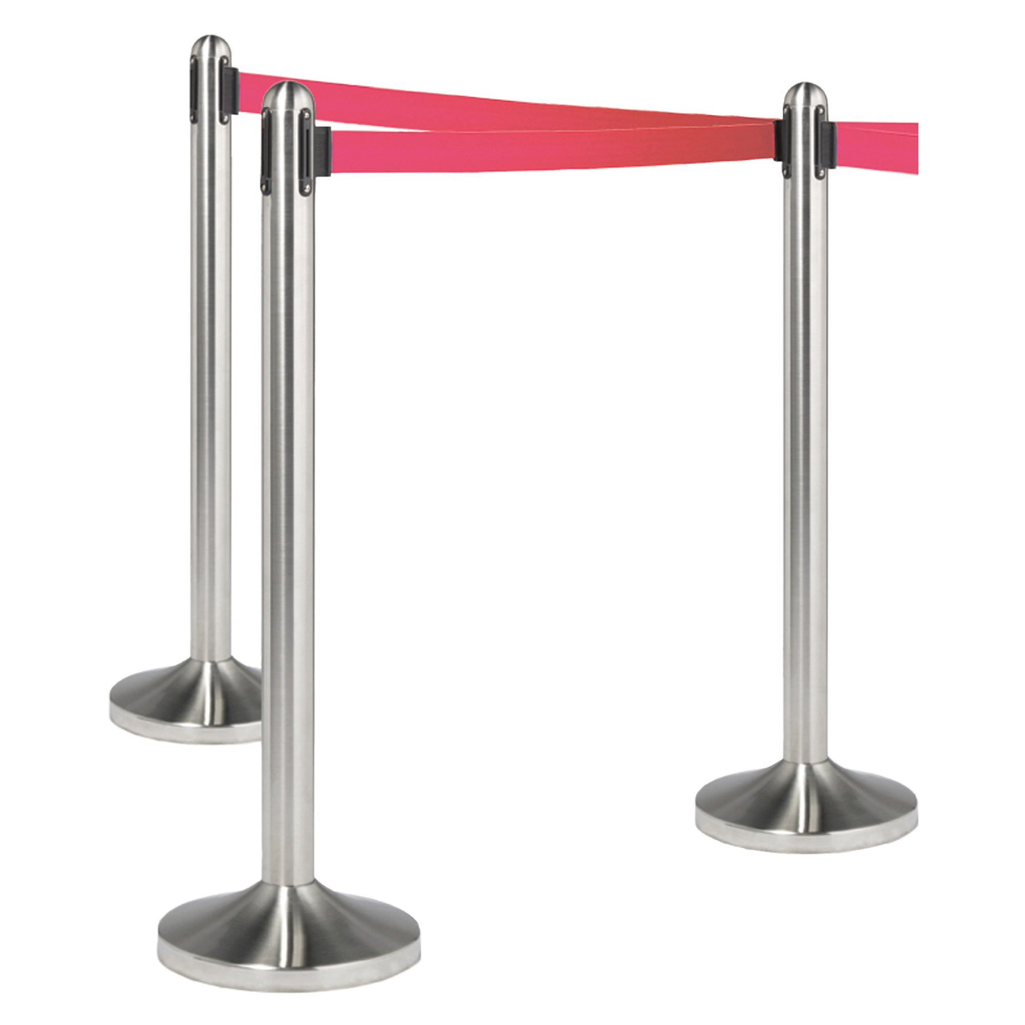 securit-1-colonnina-segnapercorso-cromata-nastro-rosso-210cm