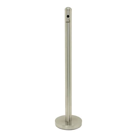 securit-asse-posacenere-securit-acciaio-inox-acciaio-h-100-5-cm-diametro-6-8-cm-sp-ss-sm-f2